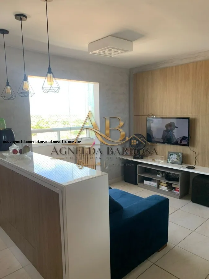 Imagem Apartamento para Venda em Parnamirim, Nova Parnamirim, 2 dormitórios, 1 suíte, 2 banheiros, 1 vaga