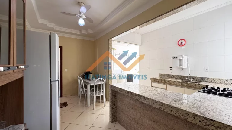 Imagem Apartamento à venda no bairro Bethânia - Ipatinga