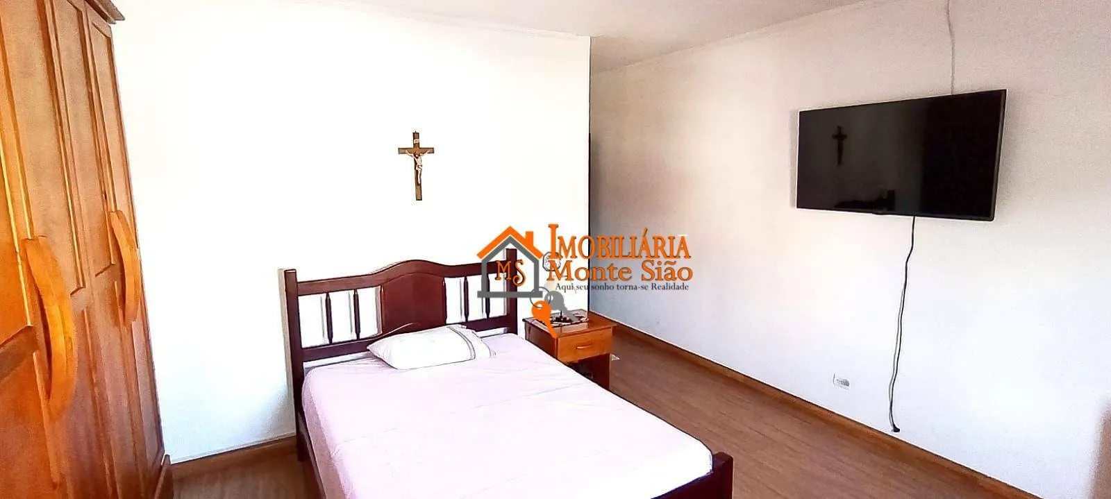 Imagem Sobrado com 4 dormitórios à venda, 350 m² por R$ 950.000,00 - Vila Augusta - Guarulhos/SP
