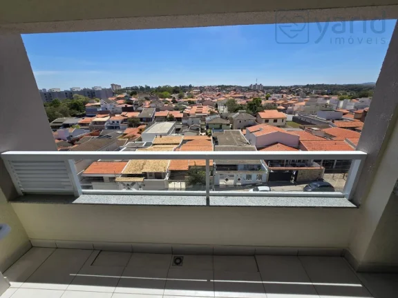 Imagem Imperdível oportunidade: Apartamento à venda em Jundiaí-SP, no Condomínio Nexus, com 2 quartos, 1 suíte, 1 banheiro, 1 vaga de garagem e 61,00 m² de área.