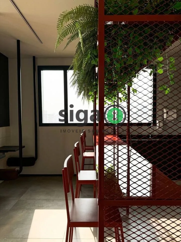 Imagem Studio de 23m² - venda por R$ 530.000 ou aluguel por R$ 5.500/mês - Jardim Paulista - São Paulo/SP