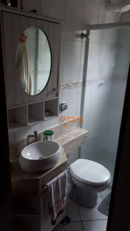 Imagem Casa com 4 dormitórios à venda, 192 m² por R$ 850.000,00 - Vila Rosália - Guarulhos/SP