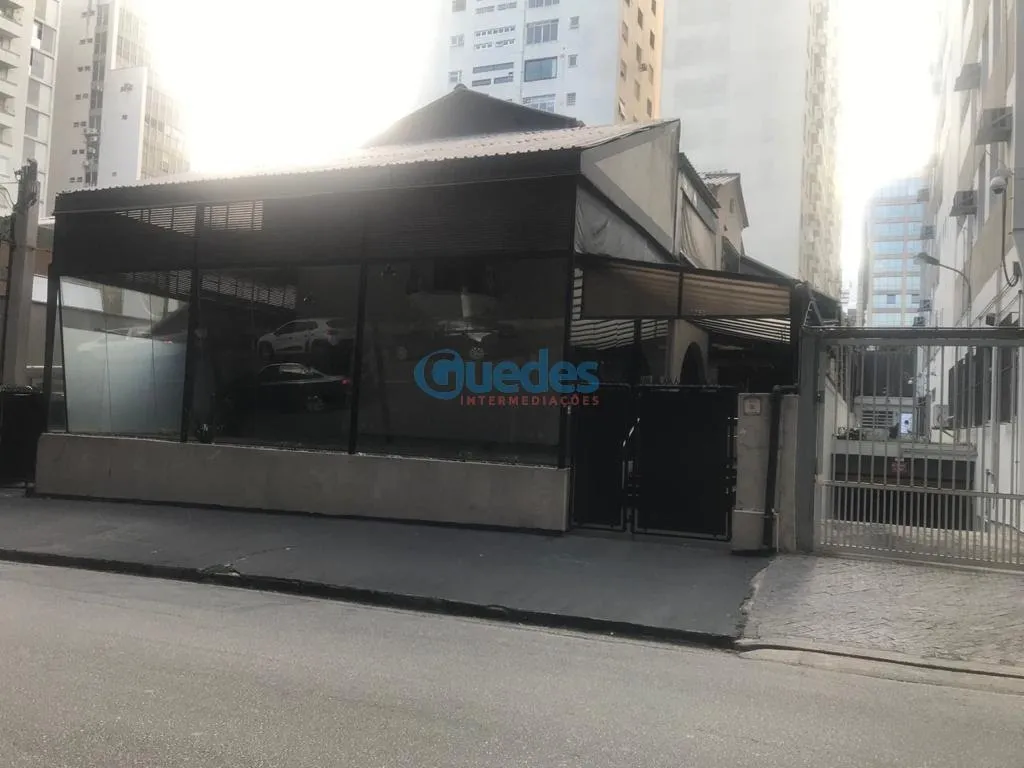 Imagem Locação: Ponto Comercial Jardim Paulista 588m²