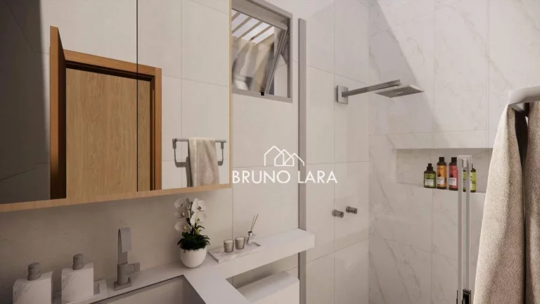 Imagem Casa á venda em Betim, MG no bairro Guarujá Mansões