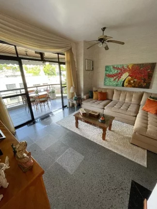 Imagem Magnífico Apartamento com 149m² e vista livre.