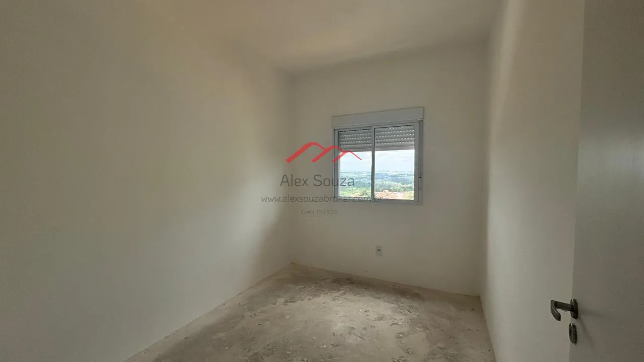 Imagem Apartamento para Venda em Sumaré, Jardim São Carlos, 2 dormitórios, 1 suíte, 2 banheiros, 1 vaga