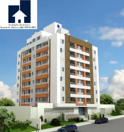 Imagem Apartamento com 2 Quartos à Venda, 64 m² em Centro - Criciúma