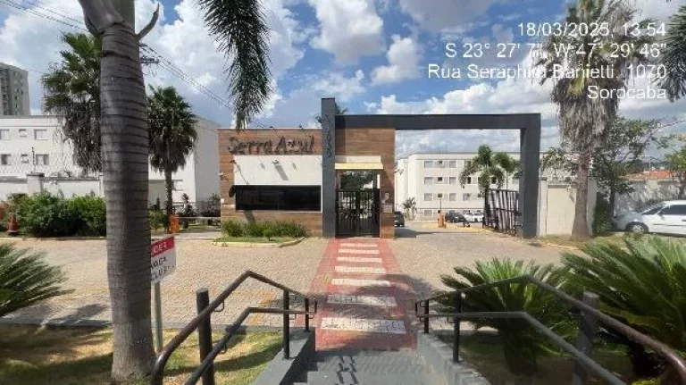 Foto do imóvel Oportunidade Única em SOROCABA - SP | Tipo: Apartamento | Negociação: Licitação Aberta | Situação: Imóvel em RUA SERAPHIM BANIETTI