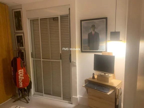 Imagem Apartamento à venda em São Paulo - Jardim Paulista, com 1 quarto, 3 salas, 1 banheiro, 2 vagas de garagem!