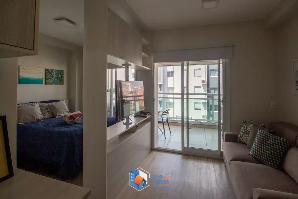 Imagem Studio para venda em Barra Funda com 1 quarto, 33m²