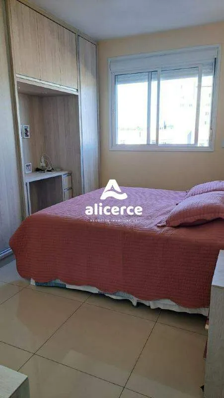 Imagem Apartamento à venda com 3 quartos 1 suíte, 137m² em Praia Comprida São José