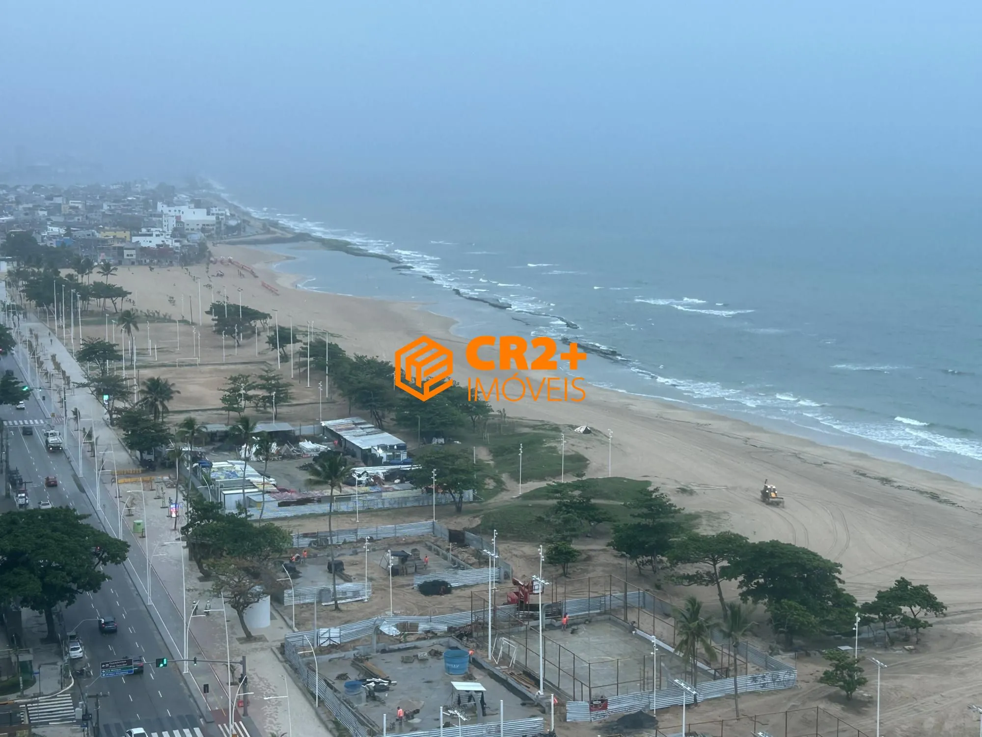 Imagem Alugo apartamento de LUXO na AV Boa Viagem no Pina - 4 suítes e 4 vagas- 275m²