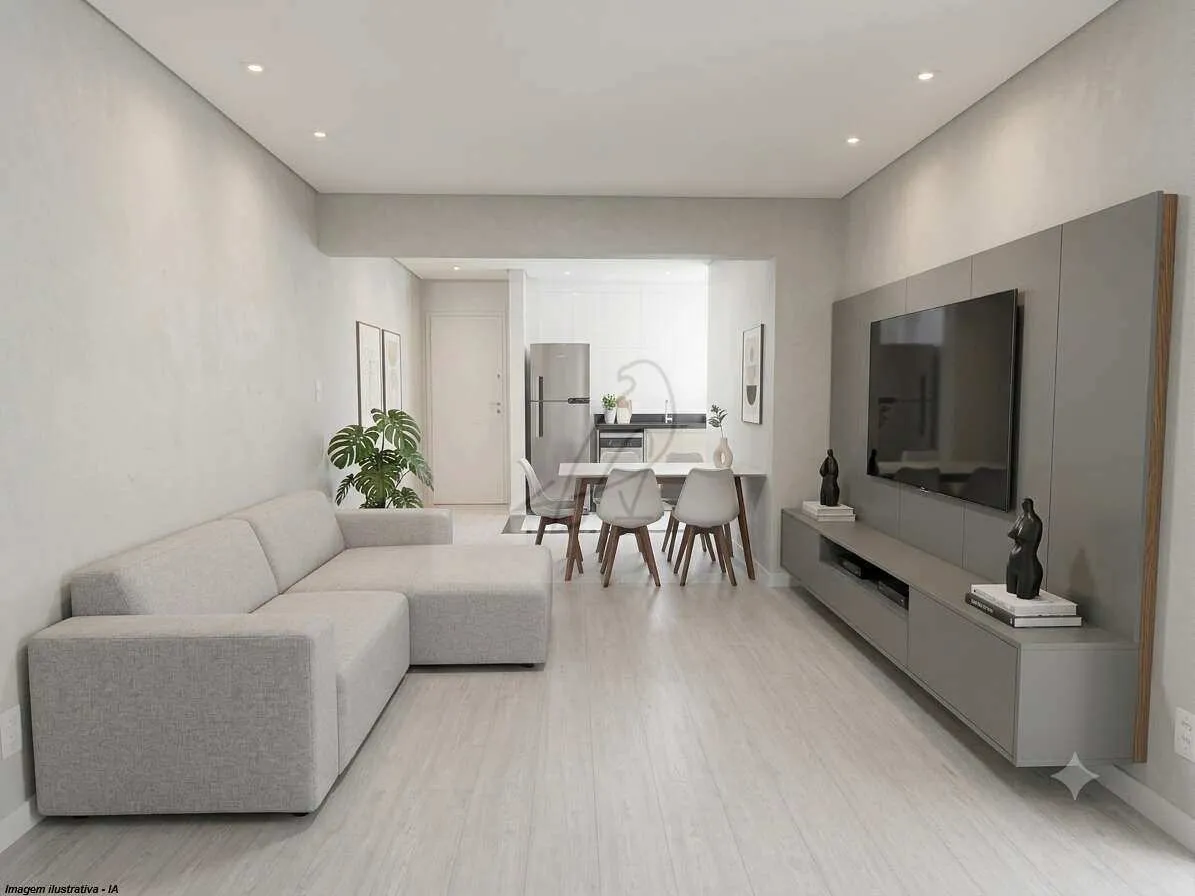 Imagem Ótimo Ap 2 Quartos, Pronto, Nascente total, 65 m2, Jd. Apipema, Salvador-BA