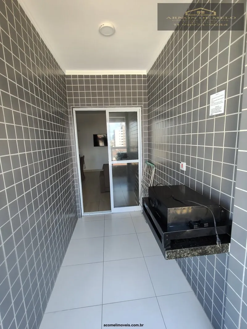 Imagem Apartamentos no Litoral para venda em Praia Grande no bairro Vila Caiçara