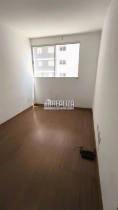 Imagem Apartamento de 2 dormitórios com piscina e portaria 24hrs no Condomínio Residencial Park Uberaba, no bairro Jardim Libânio em Uberaba
