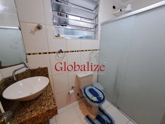Imagem Apartamento à venda com 79m², 2 quartos, 1°andar por R$365.000,00 na Ponta da Praia em Santos
