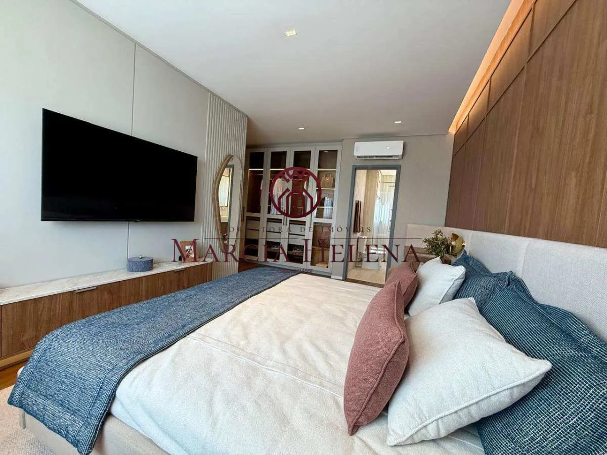 Imagem Casa de condomínio à venda em Campinas, Loteamento Residencial Arborais, com 3 quartos, 160m2