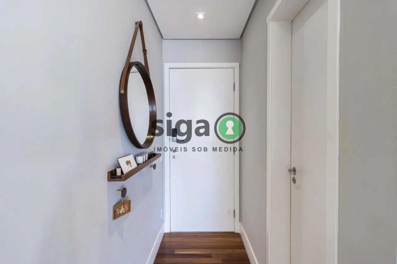 Imagem Apartamento a venda Somma Brooklin| 3 suítes | Varanda gourmet | 2 vagas + depósito