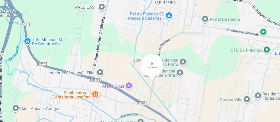 Imagem Lote à venda no Sertão do Imaruim - São José/SC