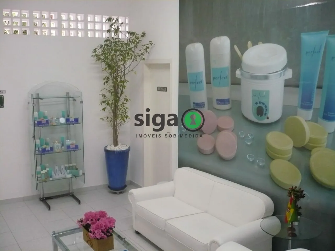 Imagem Prédio Comercial 600 m² - Próx. Metrô Praça da Árvore - 16 salas, 6 vagas