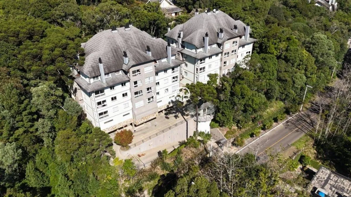 Imagem Vende-se Apartamento em Gramado, Lagos do Bosque, com 2 quartos.
