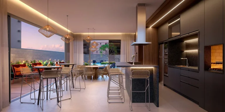 Imagem Diferenciado com 4 dormitórios à venda sendo 4 suítes, 301.1 m² por - R$ 19.220.294,32 - Centro - Bal. Camboriú/SC