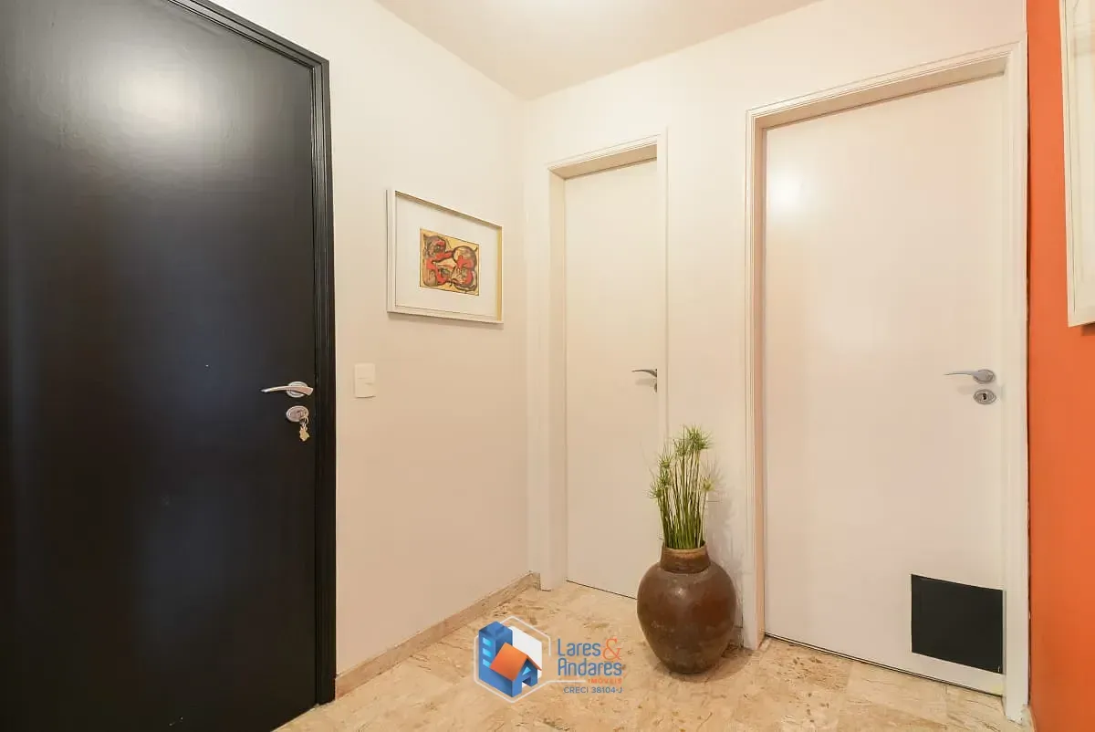 Imagem Apartamento para venda em Vila Clementino com 3 quartos, sendo 1 suíte, 136m²