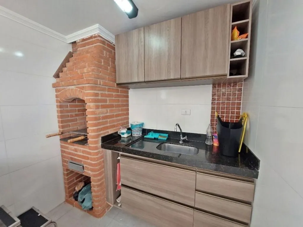 Imagem CASA COM 110,00 m² - GUILHERMINA - PRAIA GRANDE SP