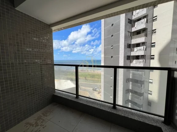 Imagem ? Apartamento 1/4 à Venda no Ocean House ? Jaguaribe, Salvador/BA | 45m², Vista Mar ... Lazer Completo