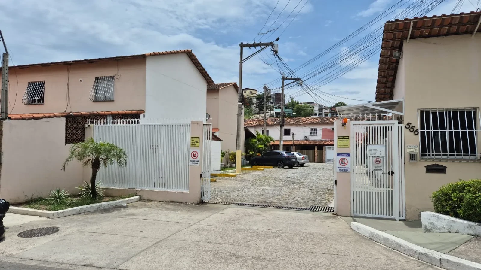 Imagem Casa de Condomínio com 2 Quartos à Venda, 91 m² em Neves (Neves) - São Gonçalo