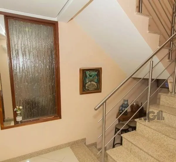 Imagem casa sobrado com 4 dormitórios 3 vagas e pátio e piscina