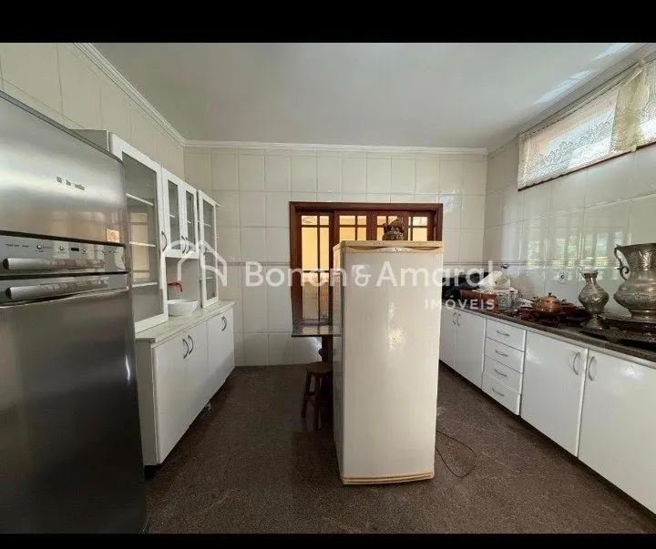 Imagem Casa de Alto Padrão à Venda no Condomínio Barão do Café - Campinas/SP