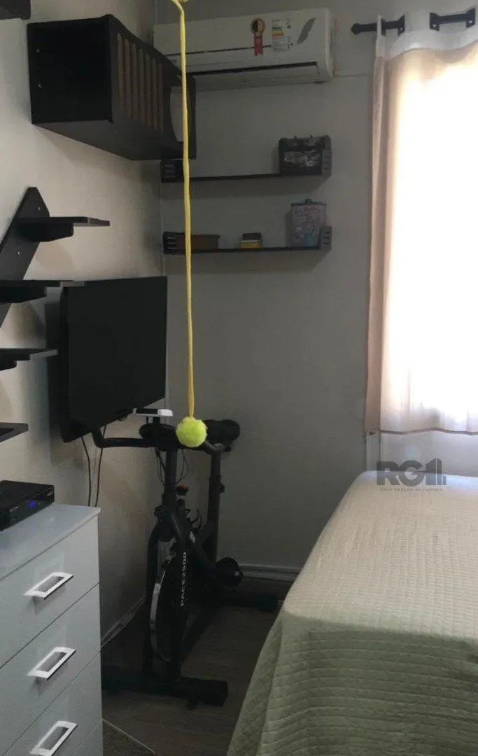 Imagem Apartamento semi mobiliado