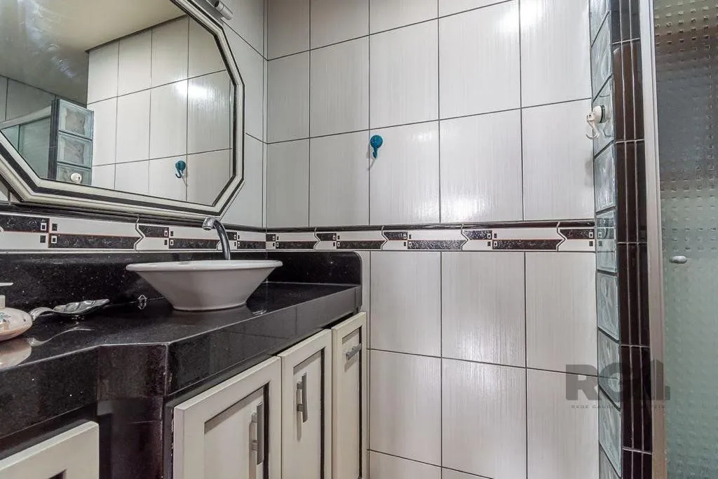 Imagem Apartamento semi mobiliado, 3 dormitórios, 1 suíte, 1 vaga, bairro Vila Eunice Nova
