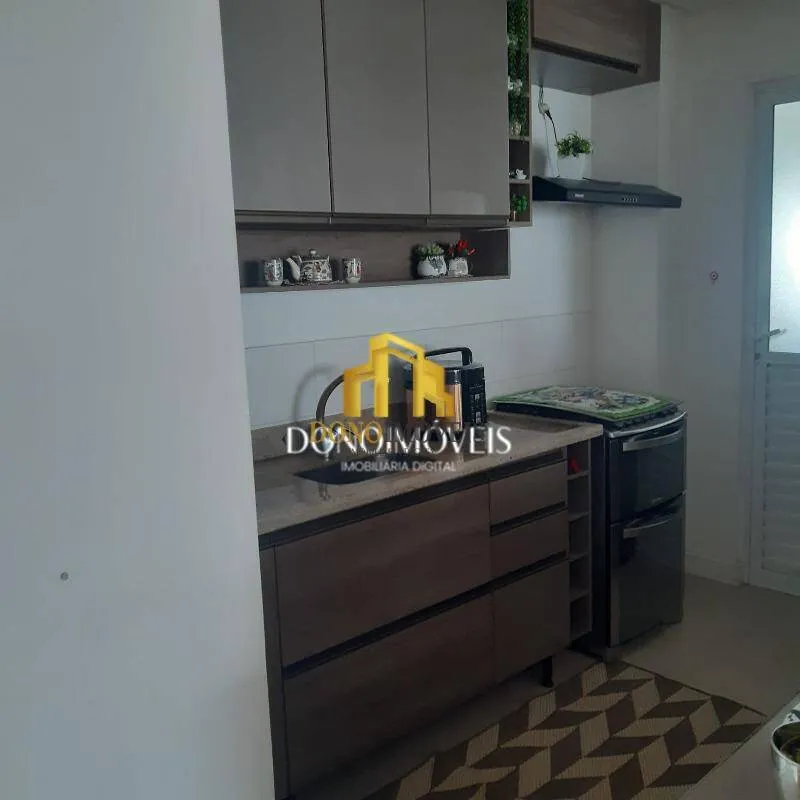Imagem Apto 91m andar alto Cond Ânima Clube Vila Lusitânia SBC