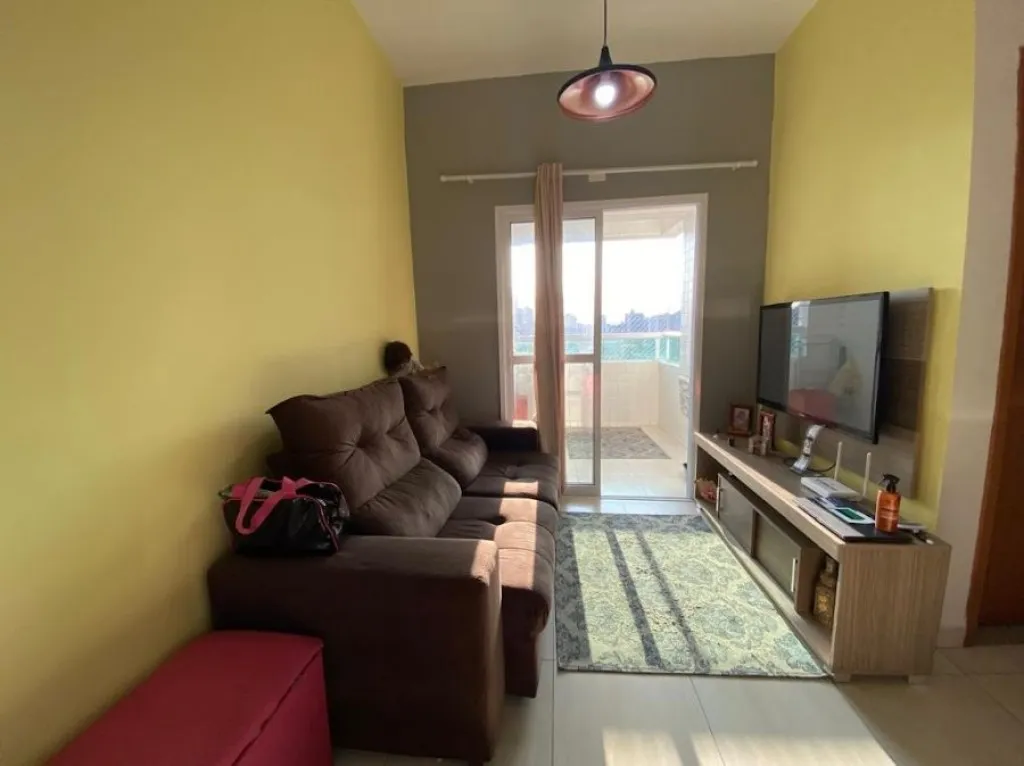 Imagem APARTAMENTO COM 64,00 m² - CANTO DO FORTE - PRAIA GRANDE SP