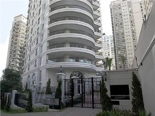 Imagem Edifício Gran Parc Vila Nova Conceição São Paulo/SP , apartamento à venda Vila Nova Conceição São Paulo