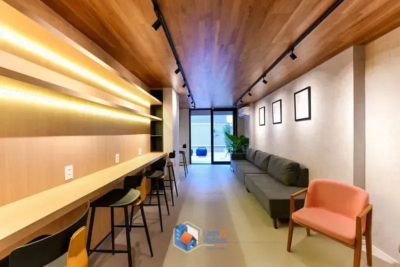 Imagem Studio para venda em Jardim Paulista com 1 quarto, 22m²