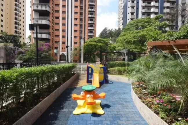 Imagem RG OSCAR - EXTO - Apto de 142m² (GARDEN), em uma das ruas mais nobres da região do Morumbi!!
