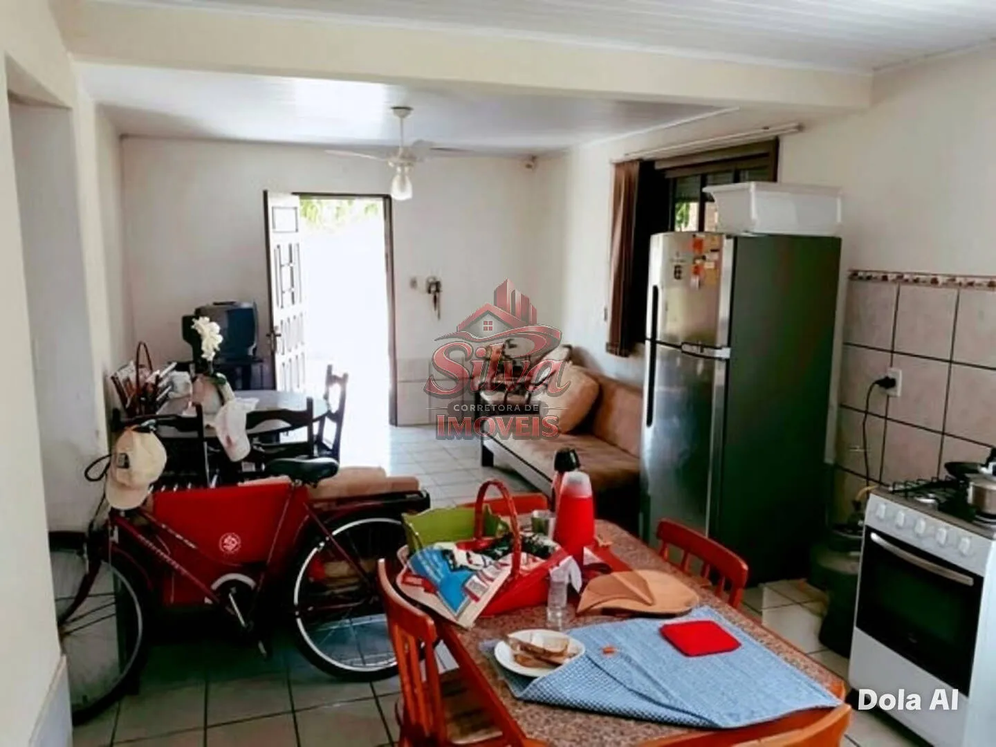 Imagem C902|Casa Semimobiliada com 3 Dormitórios em Imbé