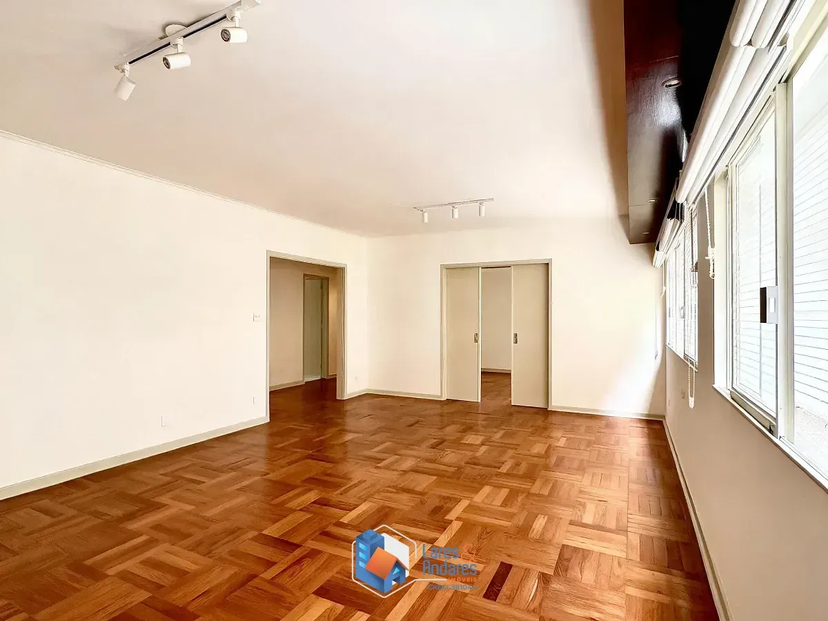 Imagem Apartamento para venda em Jardim Paulista com 3 quartos, sendo 2 suítes, 179m²