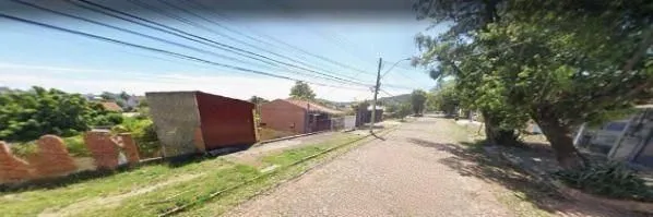 Imagem Excelente terreno à venda no bairro Partenon, com 715 m² de área total 11x 65