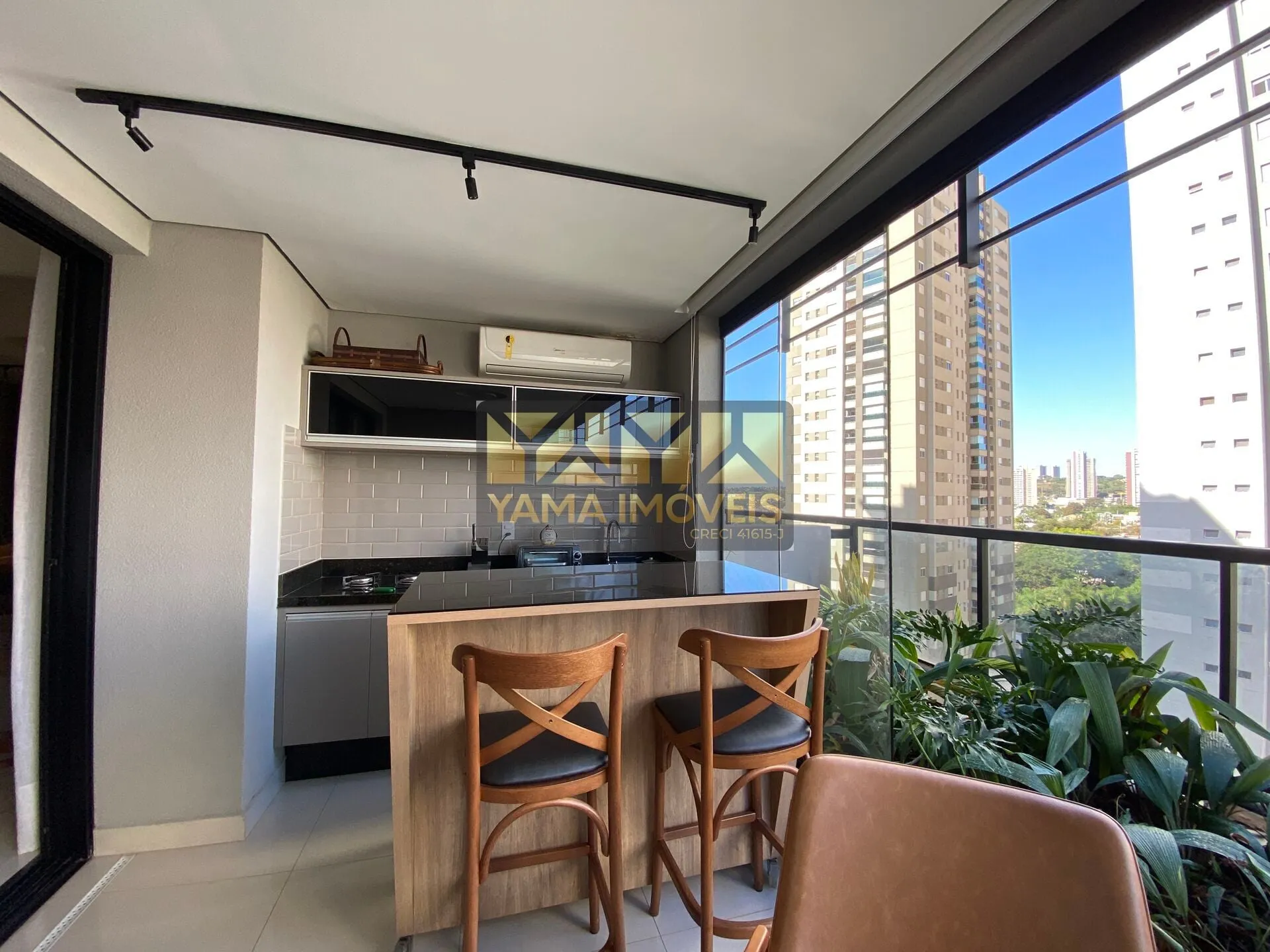 Imagem Hyde Park - Apartamento Alto Padrão em Bosque das Juritis, Ribeirão Preto/SP