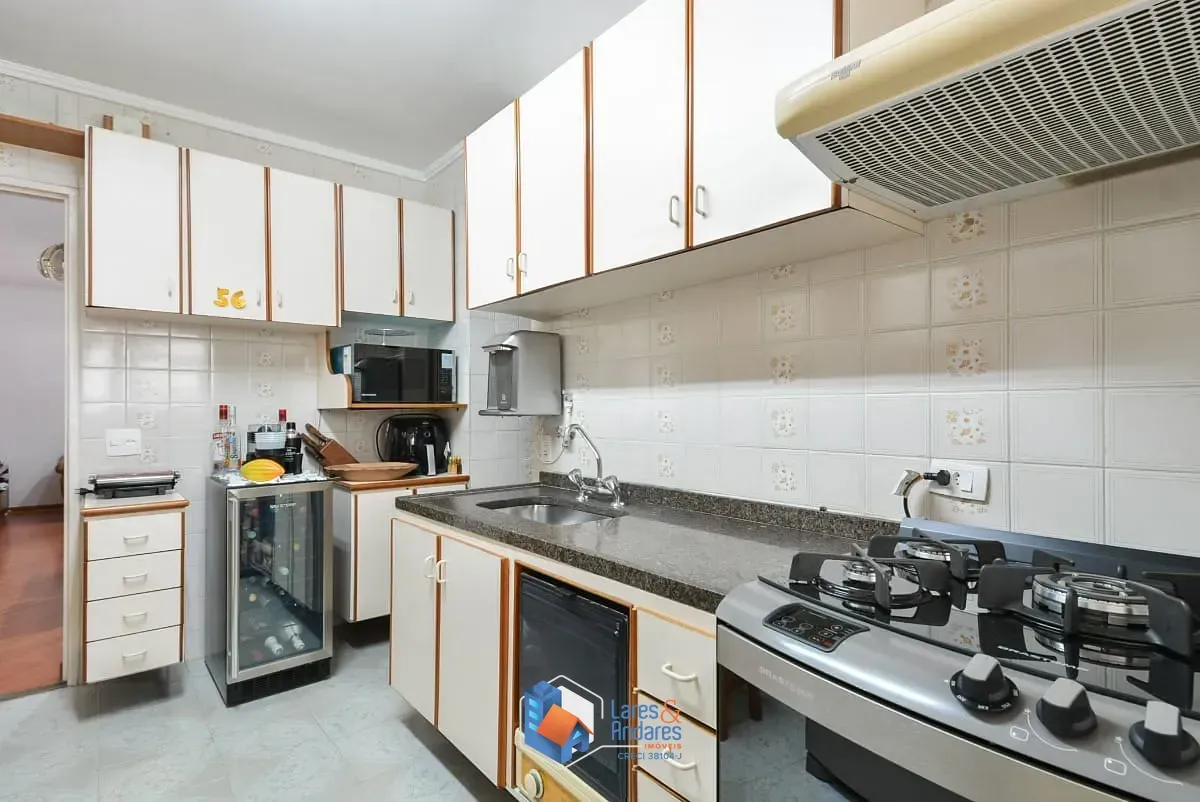 Imagem Apartamento para venda em Pinheiros com 3 quartos, sendo 1 suíte, 104m²