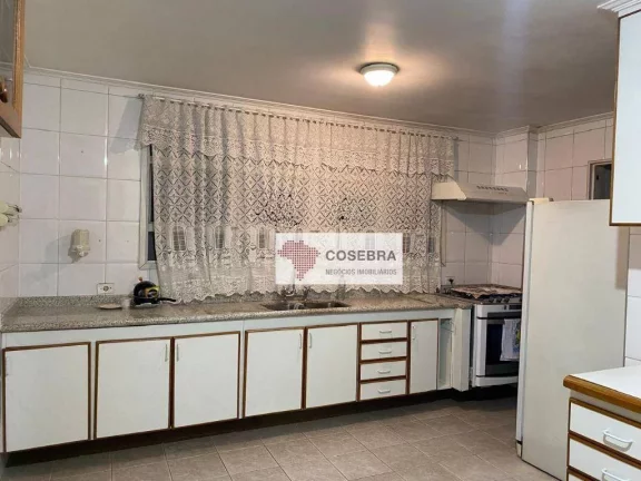 Imagem Apartamento com 3 dormitórios à venda, 203 m² por R$ 1.650.000,00 - Brooklin - São Paulo/SP