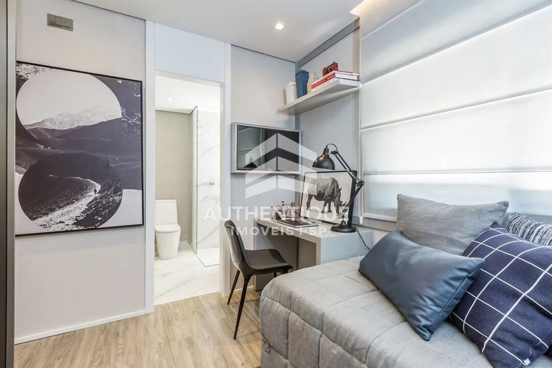 Imagem HAUS PINHEIROS BY YOO - Apartamento à venda em São Paulo/SP