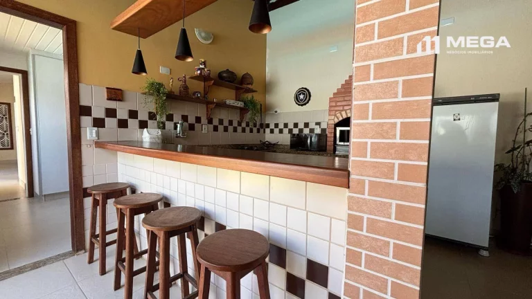 Imagem Casa com 3 dormitórios à venda, 277 m² por R$ 1.470.000,00 - Interlagos - Vila Velha/ES