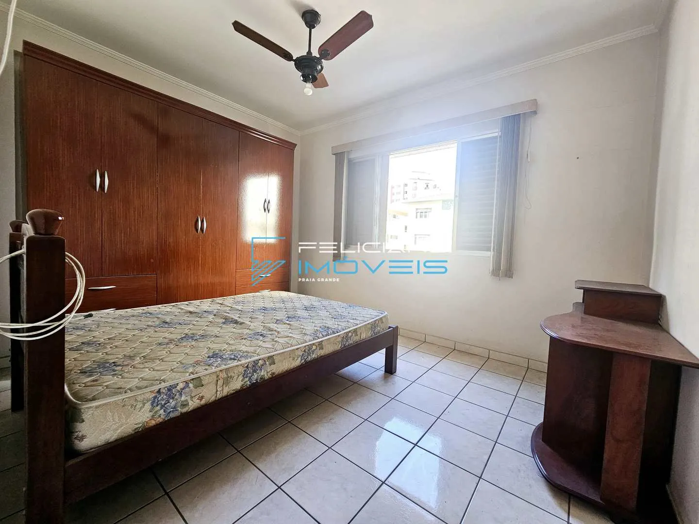 Imagem Apartamento com 2 quartos, Guilhermina, Praia Grande - R$ 331 mil, Cod: 4180