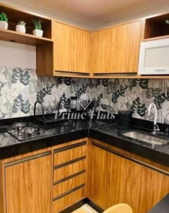Imagem Flat disponível para venda no Le Premier, com 28m² e 1 dormitório