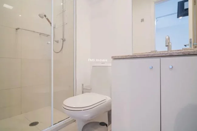 Imagem Studio para locação no Brooklin com 1 suíte, 1 banheiro, 1 vaga, 36m².
